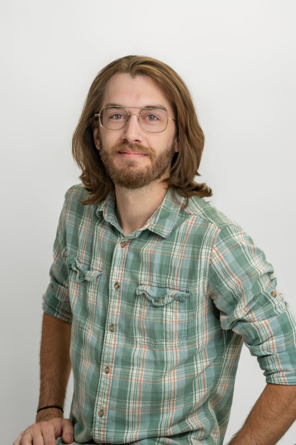 Portrait of Jeremy, Scenic Carpenter