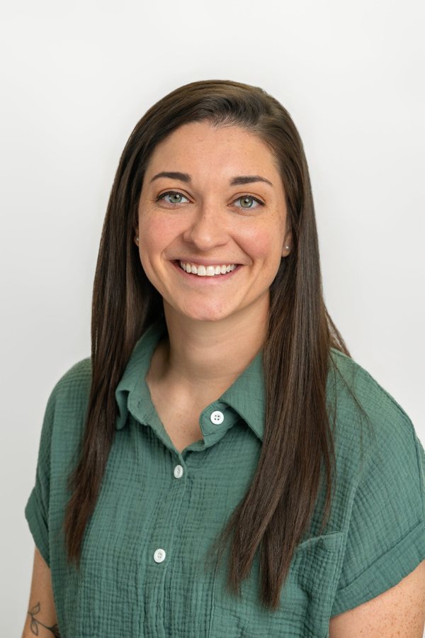 Portrait of Megan, Owner & CEO