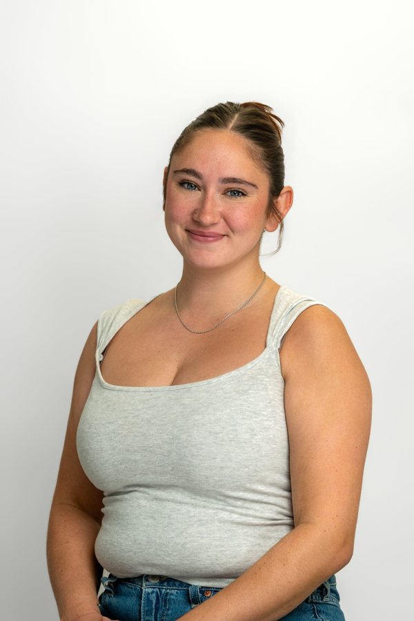Portrait of Rachel, Scenic Artist